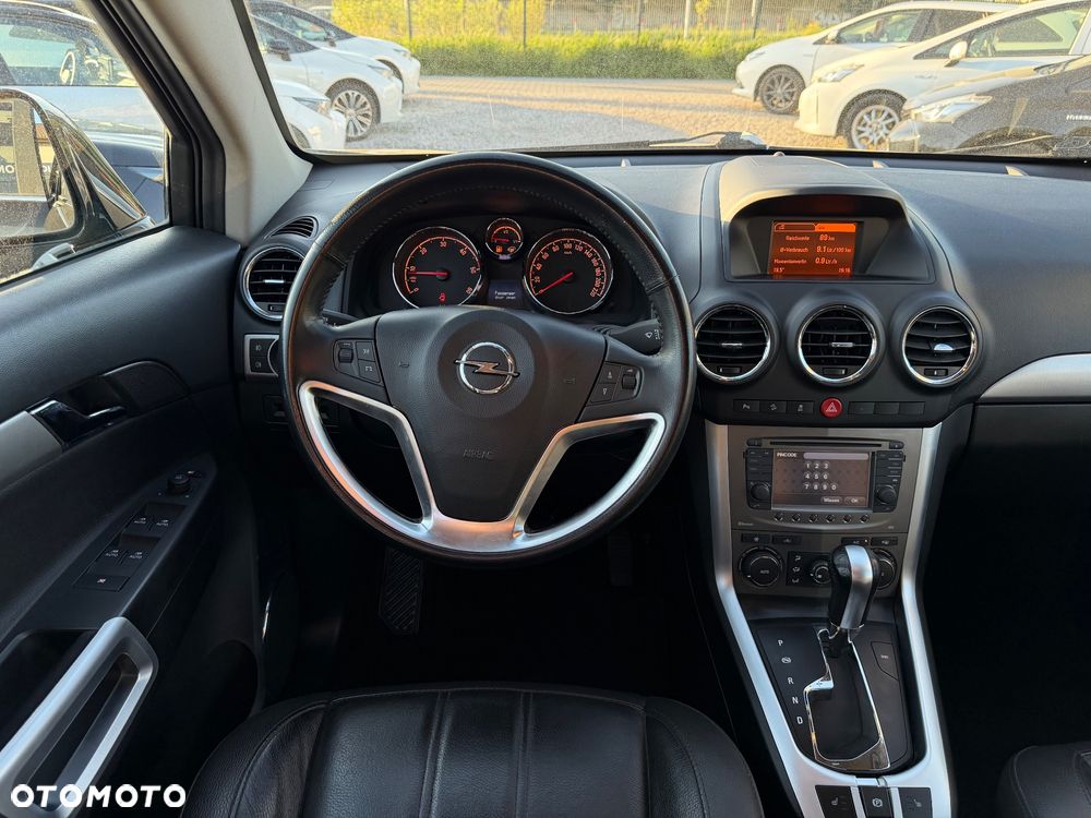 Opel Antara - 14