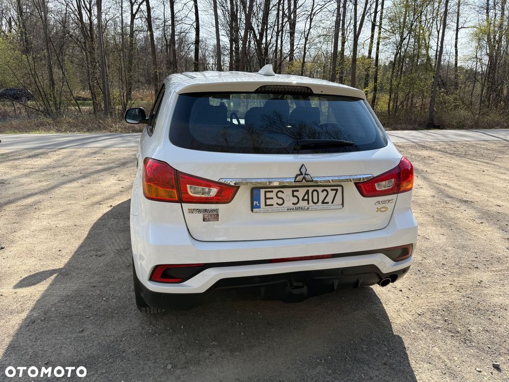 Mitsubishi ASX 1.6 Invite - 16