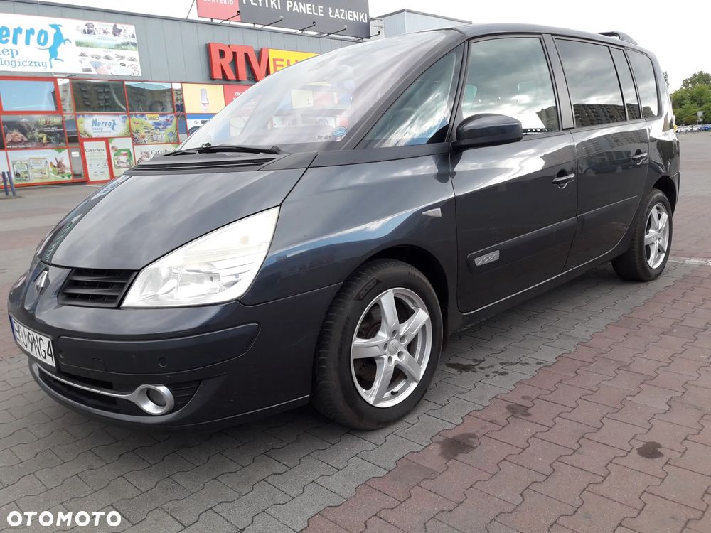 Renault Espace 2.0 dCi FAP Dynamique - 7