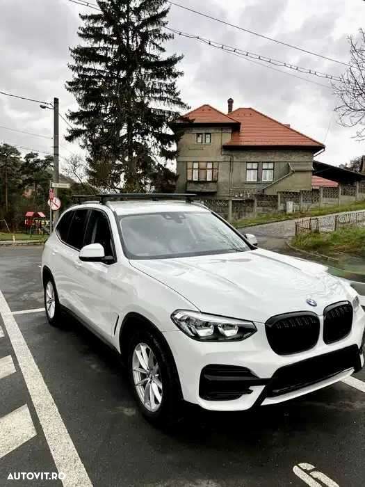 BMW X3 xDrive20d AT Advantage - 1