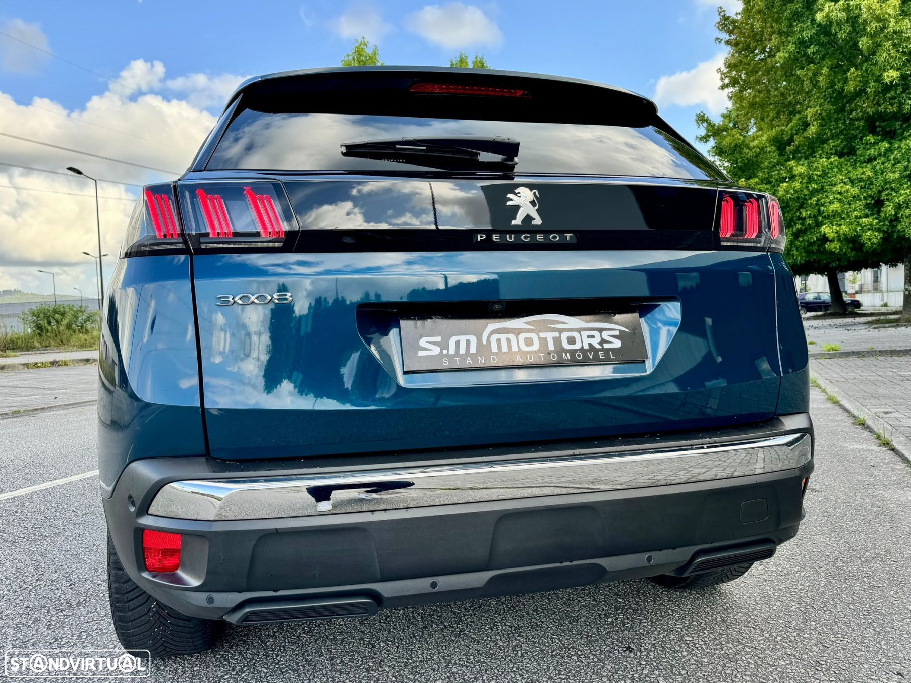 Peugeot 3008 1.5 BlueHDi Allure Pack EAT8 - 9