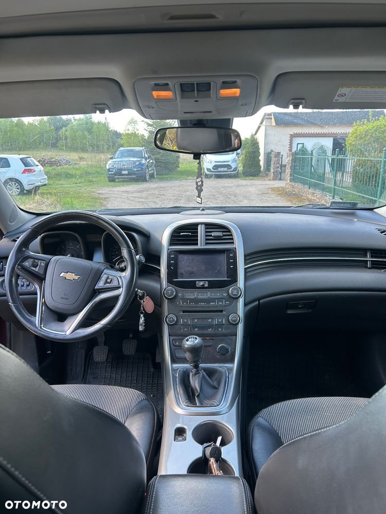 Chevrolet Malibu 2.0 d LT - 9