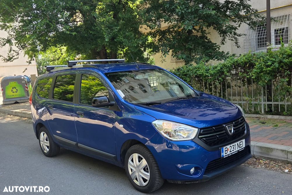 Dacia Lodgy 1.5 Blue dCi Laureate - 6