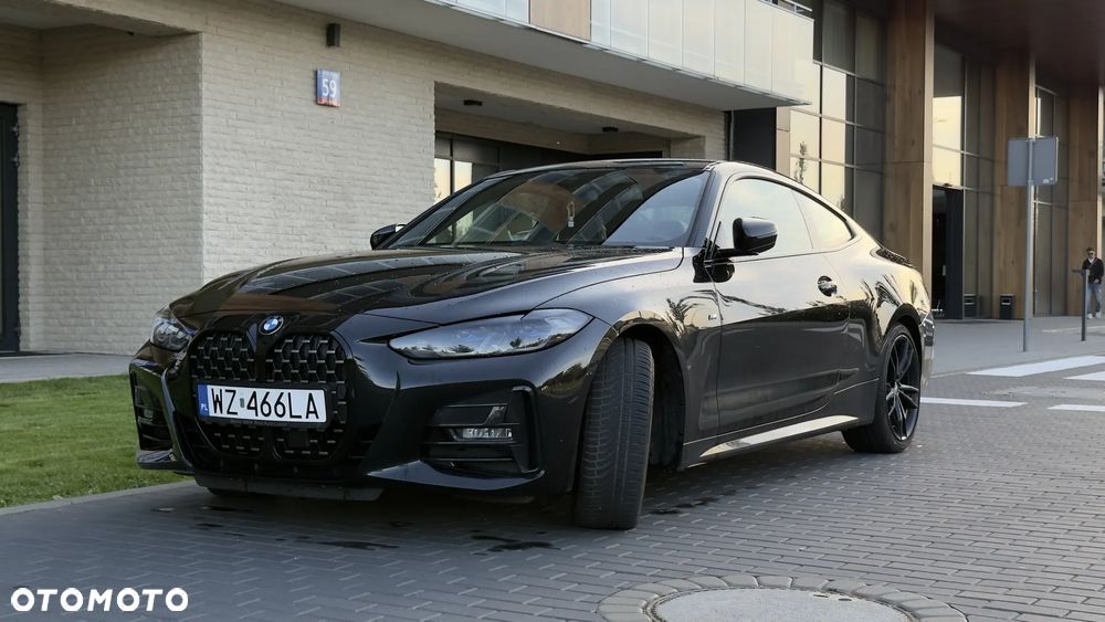BMW Seria 4 430i xDrive M Sport - 6