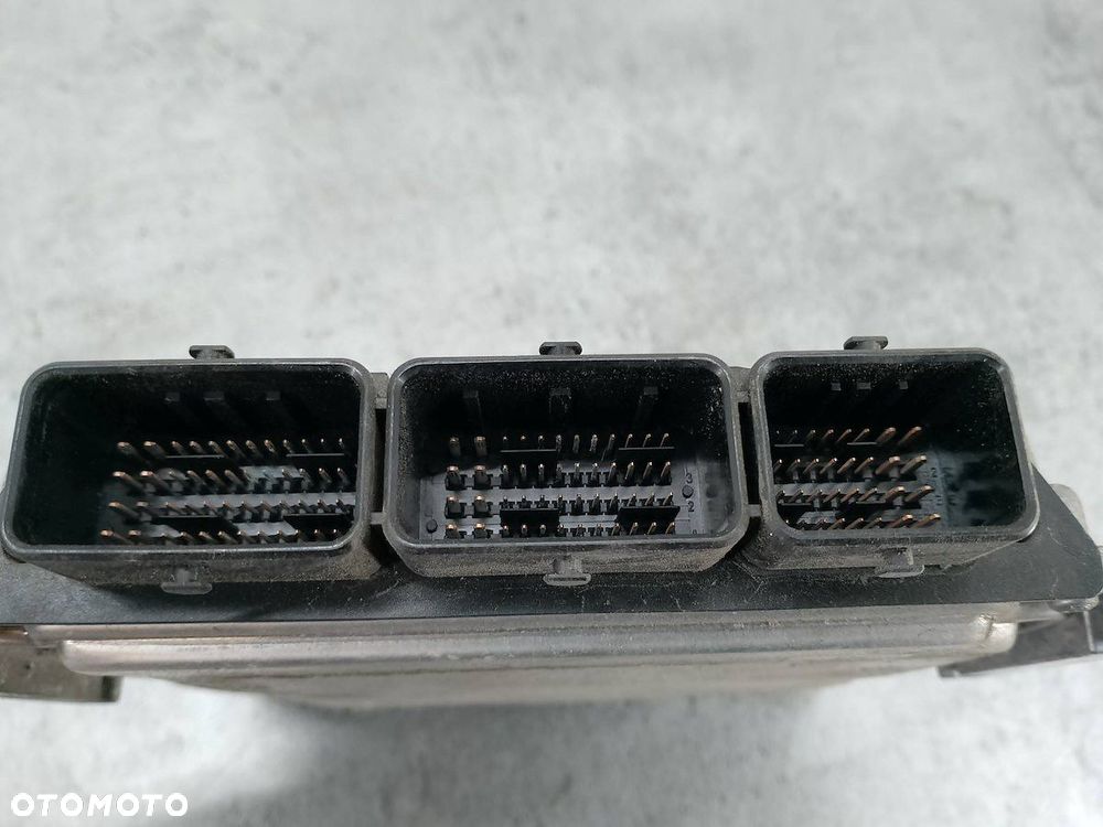 KOMPUTER, STEROWNIK NISSAN X-TRAIL II T31 23710JG78D  0281013856 2.0 DCI - 3