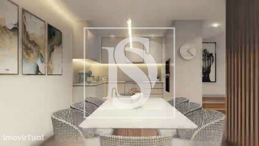 Apartamento T3 Novo no Centro de Vila Verde - Grande imagem: 3/13