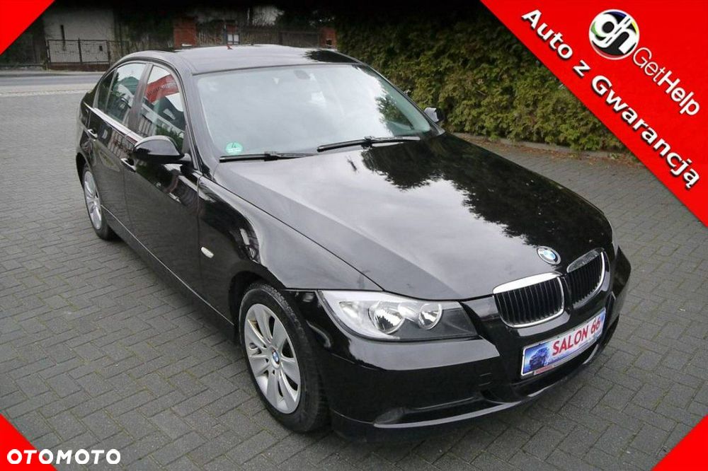 BMW Seria 3 320i - 2