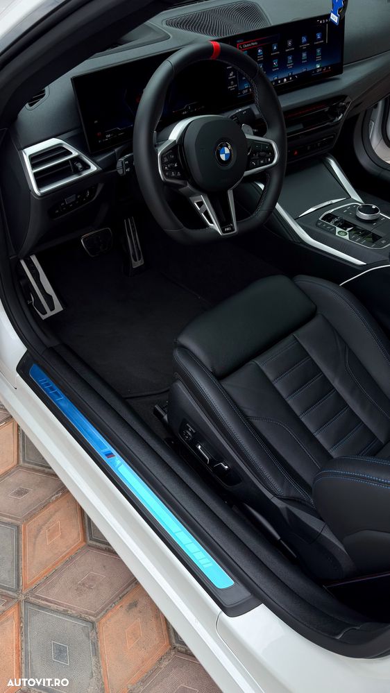 BMW Seria 4 M440i xDrive AT MHEV - 29