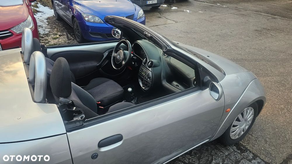 Ford Streetka 1.6 - 11