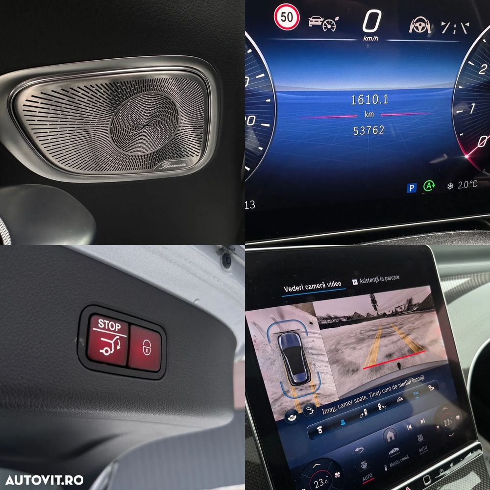 Mercedes-Benz GLC 200 4MATIC MHEV - 8