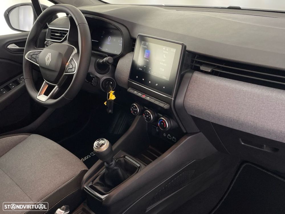 Renault Clio 1.0 TCe Evolution Bi-Fuel - 23