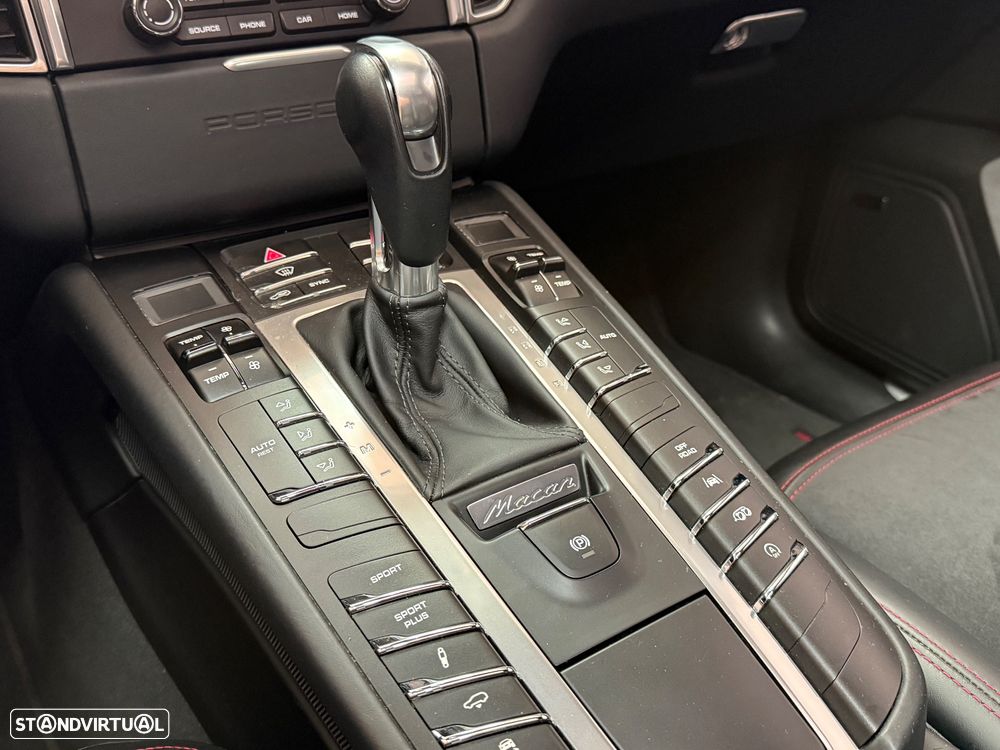 Porsche Macan GTS - 9