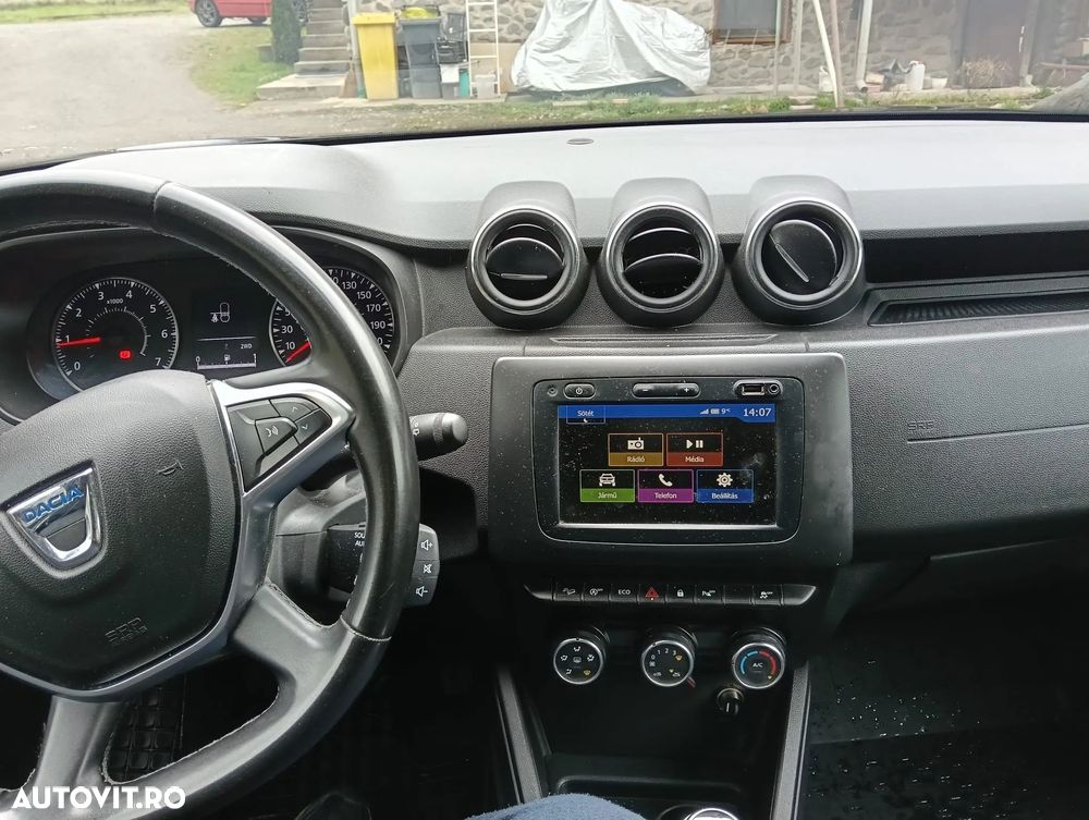 Dacia Duster 1.5 Blue dCi 4WD Prestige jante 16" - 7