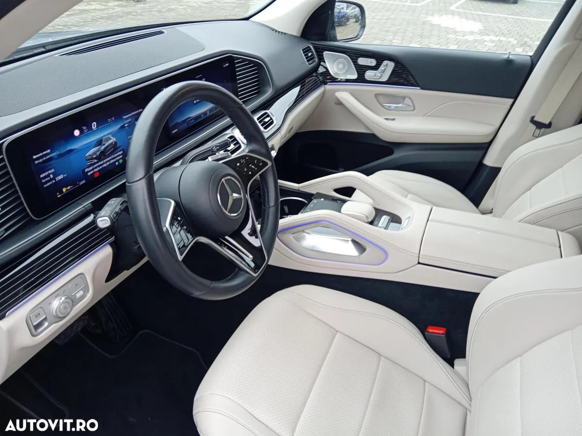 Mercedes-Benz GLE 450 MHEV 4MATIC - 10
