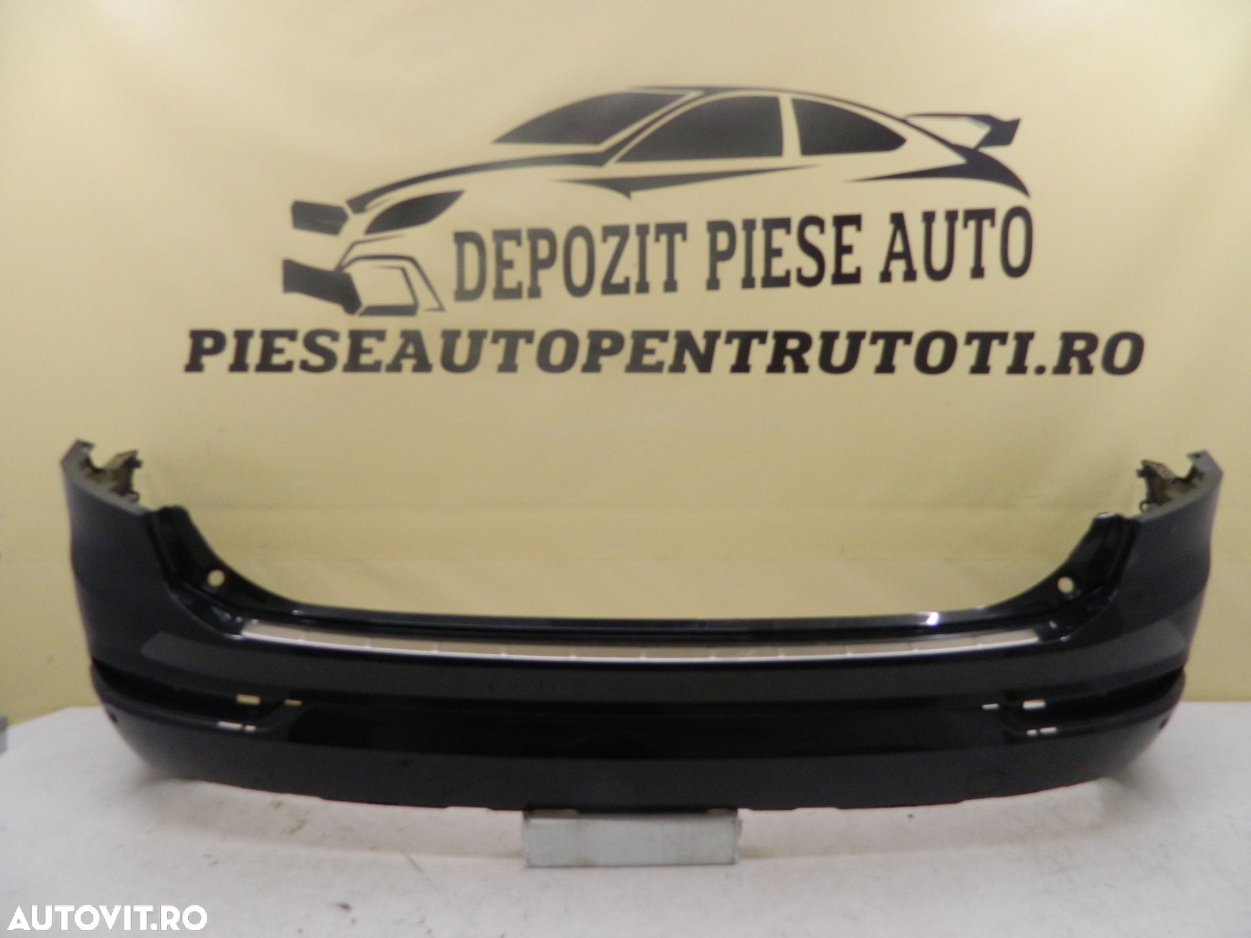 Bara spate Volvo XC90, 2015, 2016, 2017, 2018, 2019, 2020, 31690642. - 1