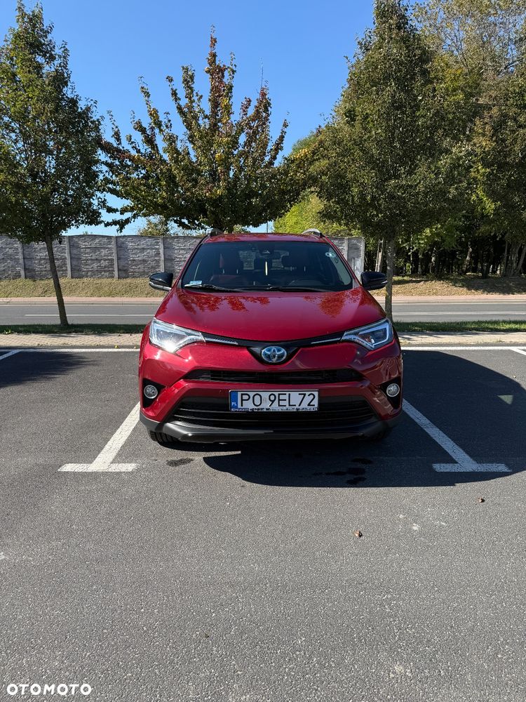 Toyota RAV4 Hybrid Premium 4x2 - 8