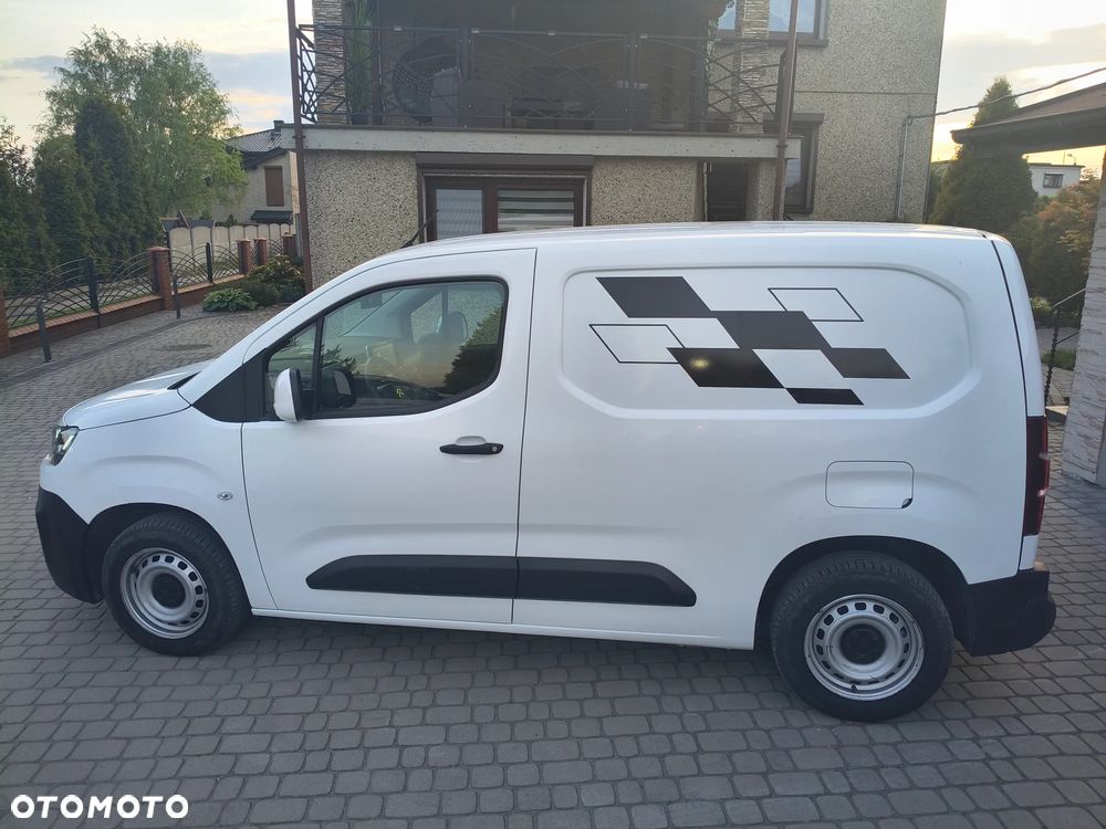 Citroën Berlingo - 8