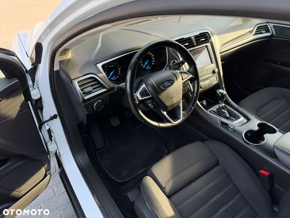 Ford Mondeo 2.0 EcoBlue Business Edition - 10