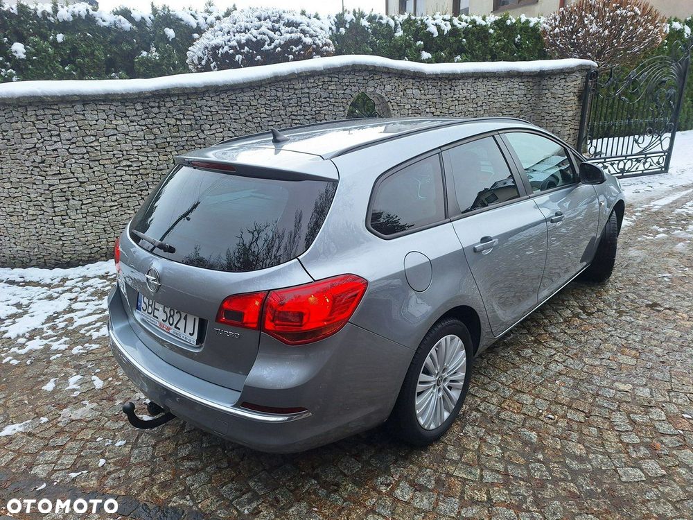 Opel Astra 1.4 Turbo Edition - 36