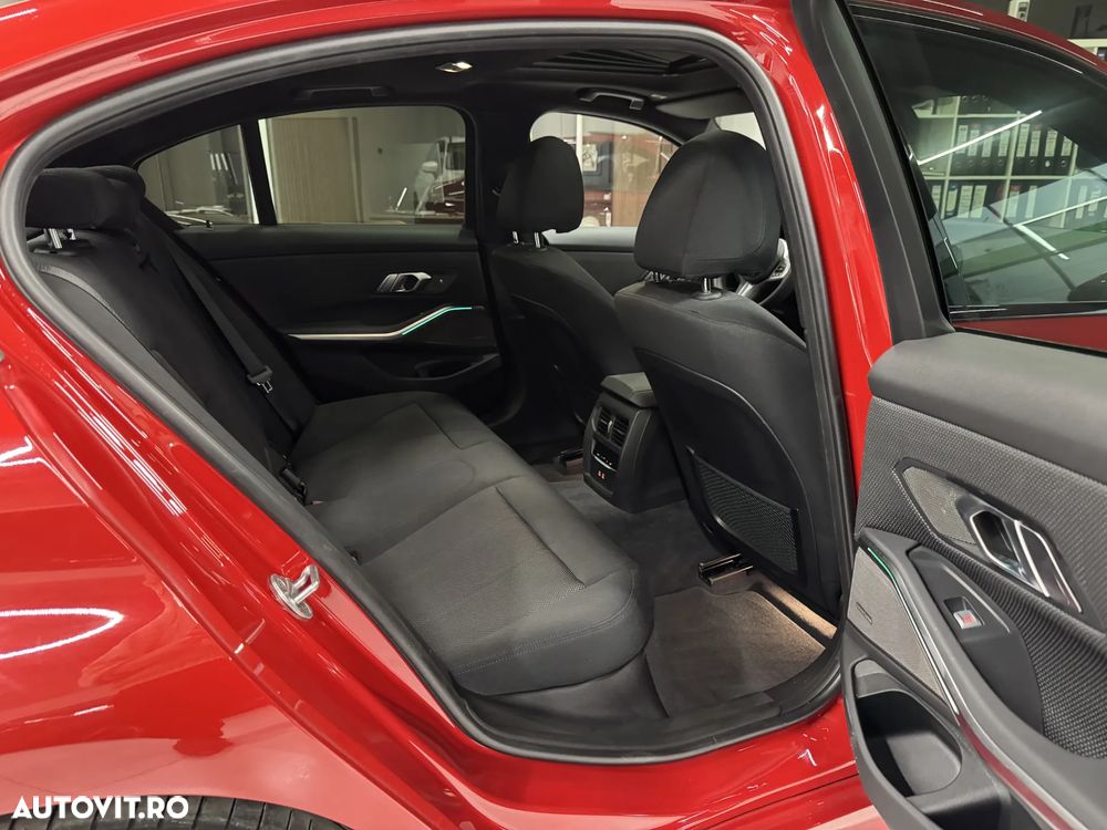 BMW Seria 3 330e AT PHEV - 10