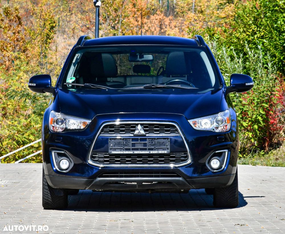 Mitsubishi Asx