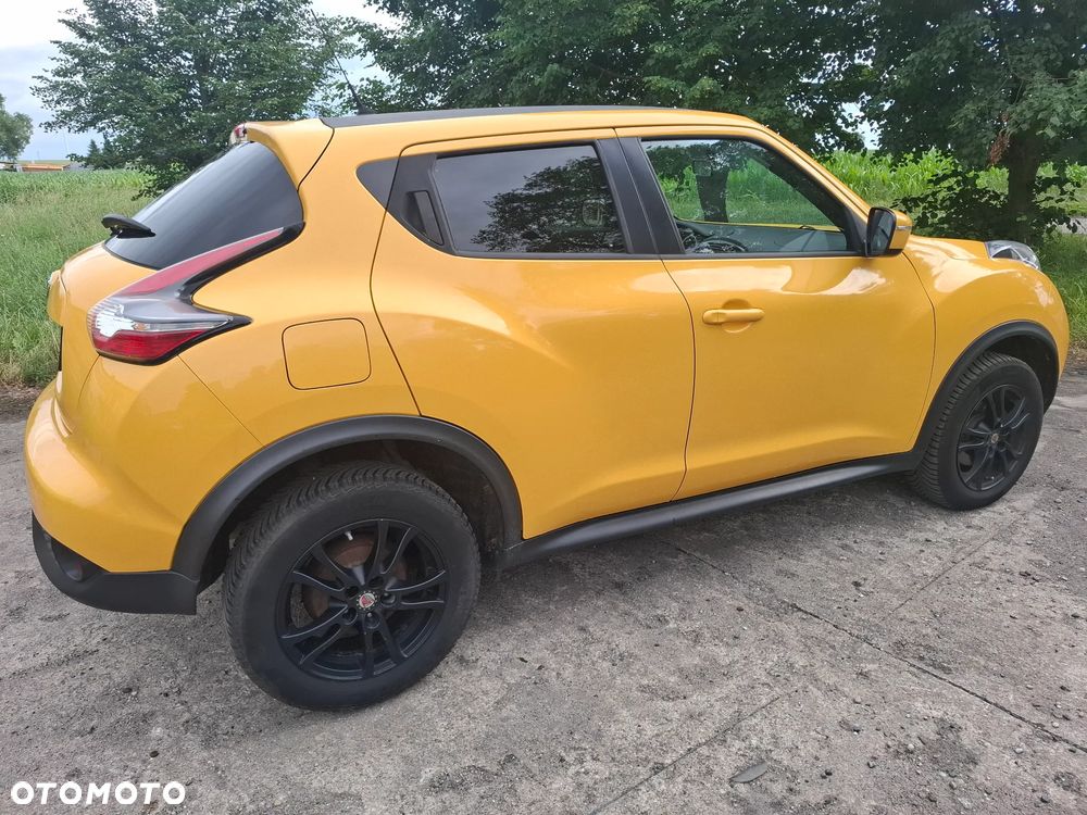 Nissan Juke 1.2 DIG-T N-Vision - 11