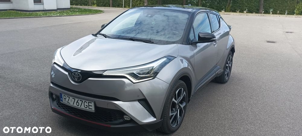 Toyota C-HR 1.2 T Dynamic - 5