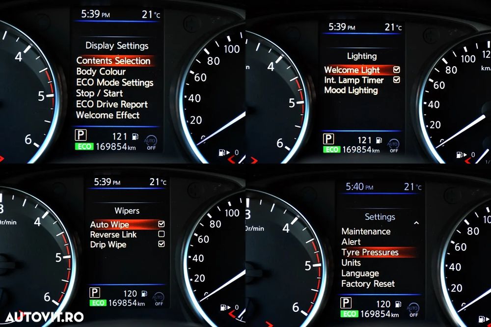 Nissan Qashqai 1.7 dCi Xtronic ALL-MODE 4x4i N-CONNECTA - 14