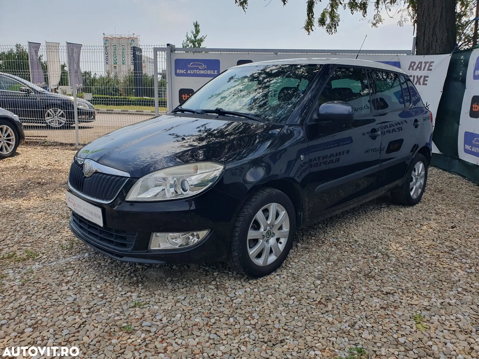 Skoda Fabia 1.6 TDI Ambition - 4