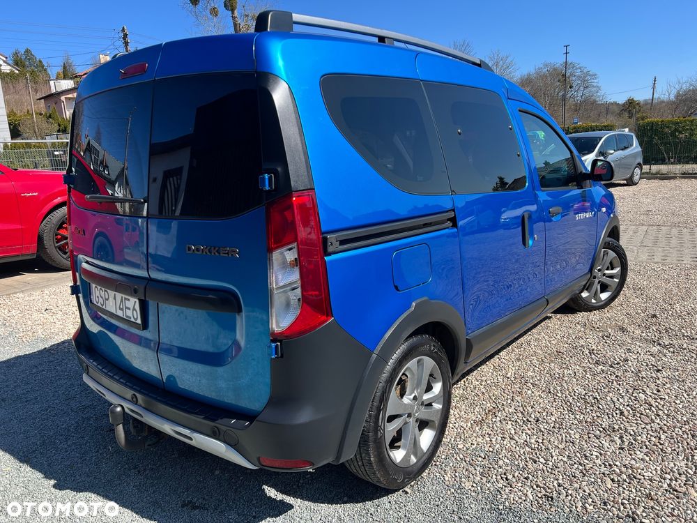 Dacia Dokker Van - 10