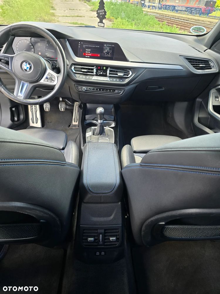 BMW Seria 1 118i M Sport - 7