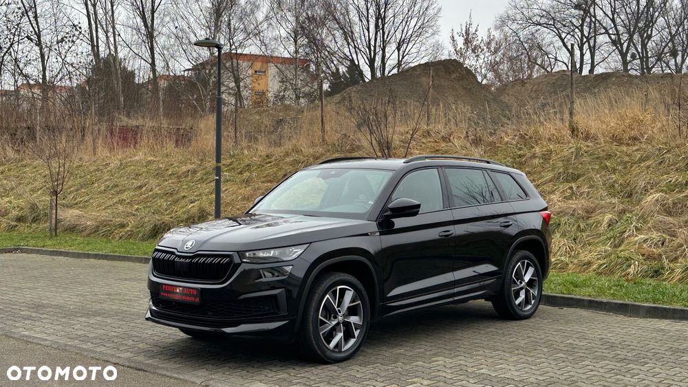 Skoda Kodiaq 2.0 TDI DSG Sportline - 3