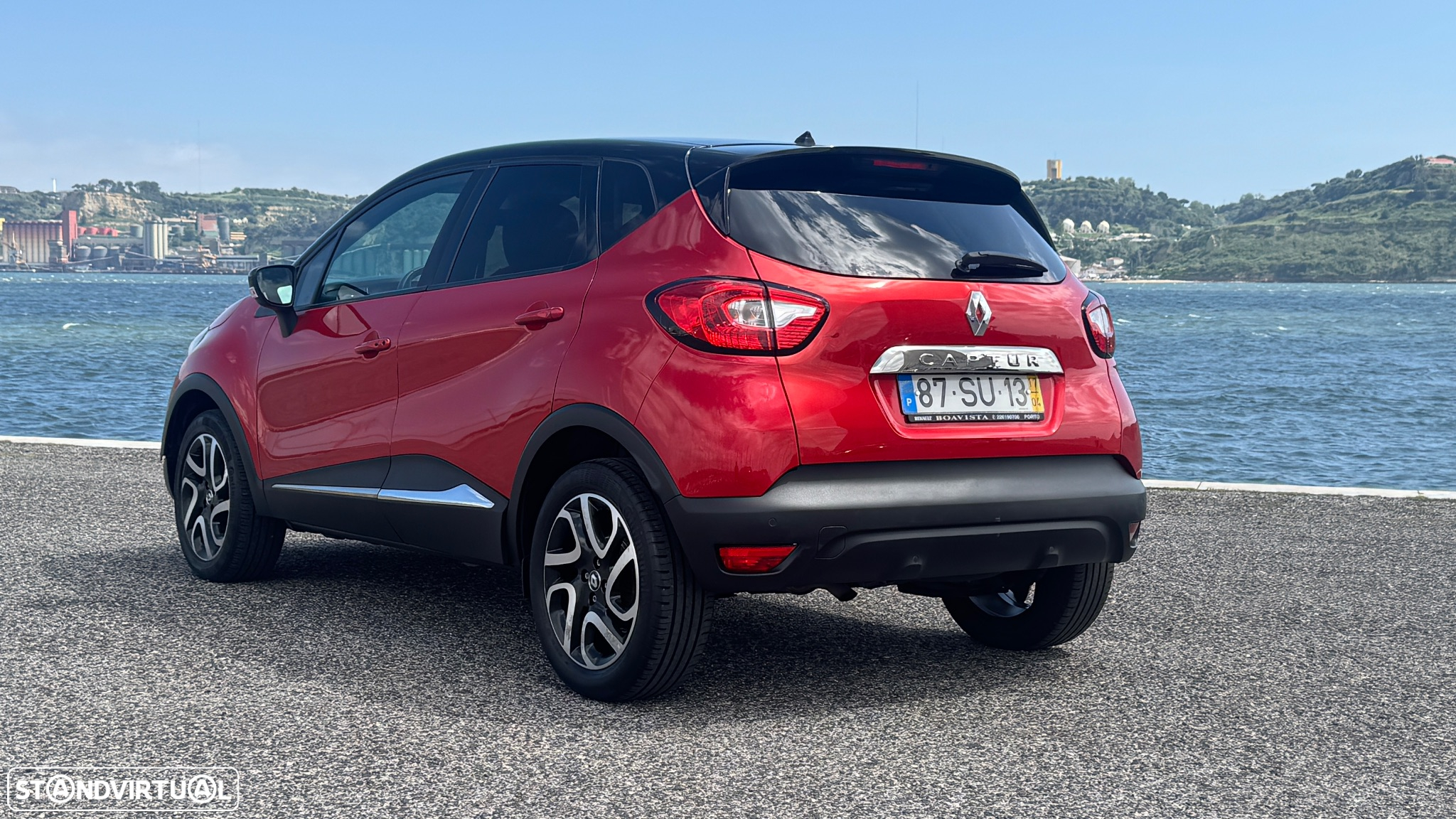 Renault Captur 0.9 TCE Exclusive - 16