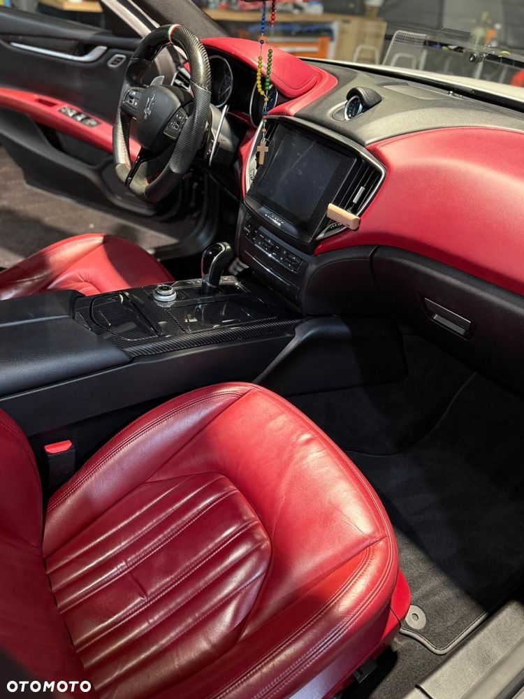 Maserati Ghibli Automatik S Q4 - 11