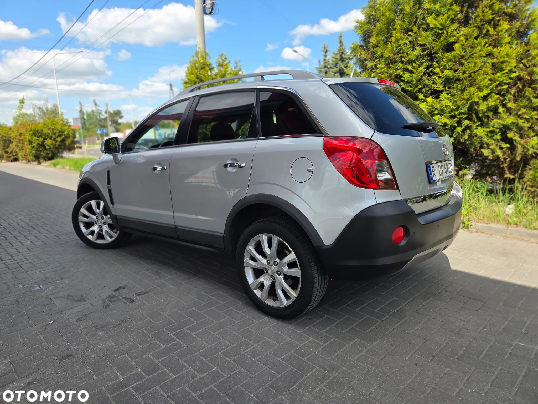 Opel Antara 2.2 CDTI 4x4 Cosmo - 8