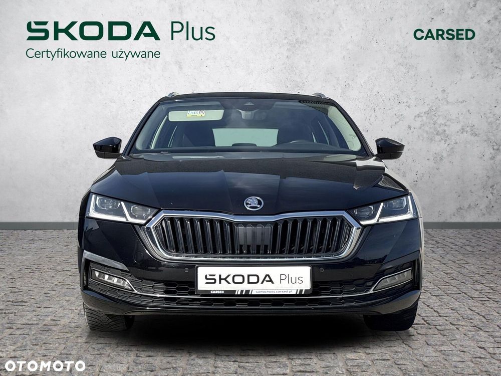 Skoda Octavia 1.5 TSI ACT Style - 39