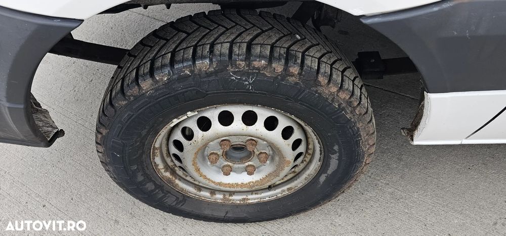 Volkswagen Crafter 2.5TDi - 16