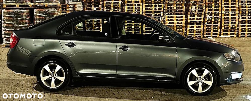 Skoda RAPID 1.2 TSI Style - 30