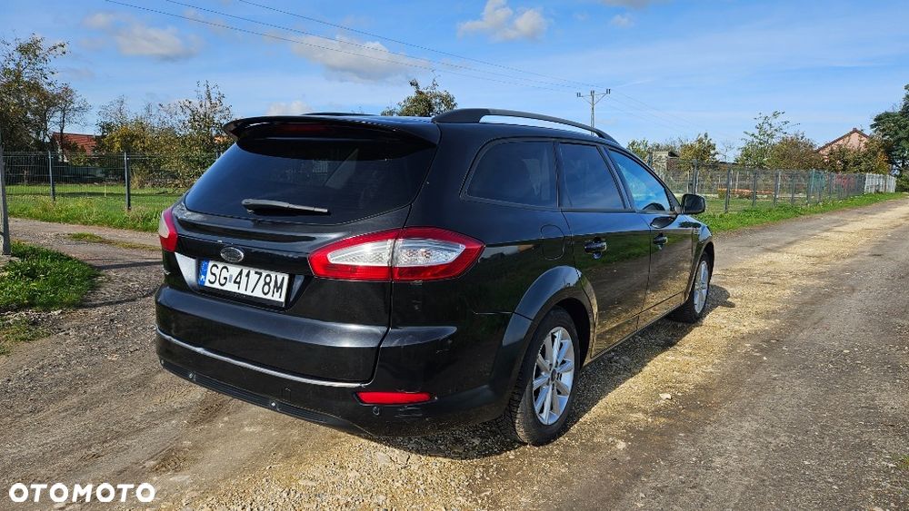 Ford Mondeo 2.0 TDCi Titanium - 7