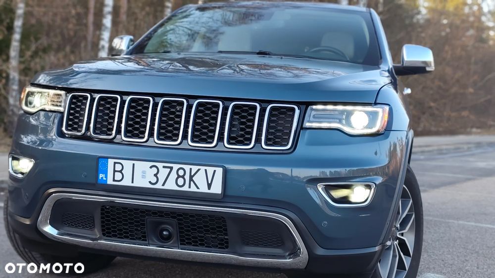 Jeep Grand Cherokee 3.6 V6 Pentastar 4WD Automatik Limited - 40