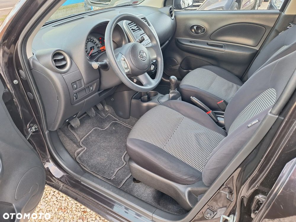 Nissan Micra 1.2 Visia First - 16