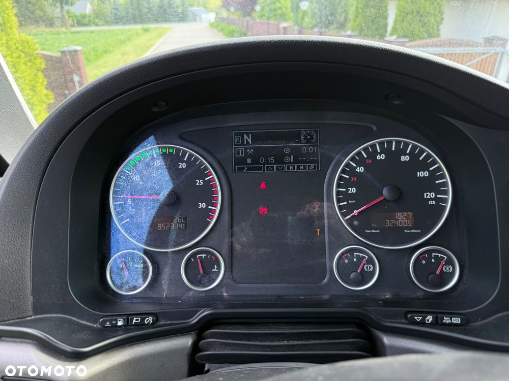MAN TGX 26.440 - 15
