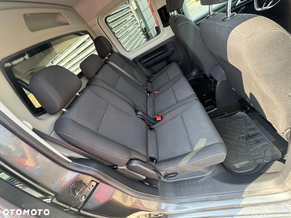 Volkswagen Caddy - 11