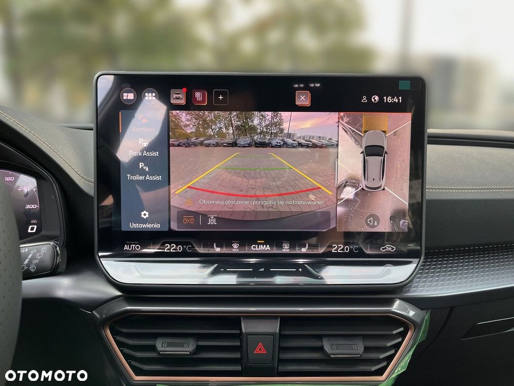 Cupra Formentor 2.0 TSI 4Drive VZ DSG - 31
