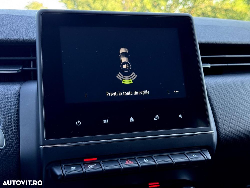 Renault Clio SCe 75 EXPERIENCE - 11