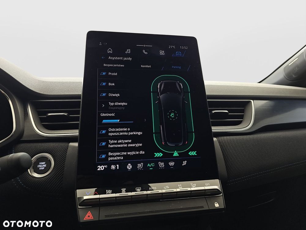Renault Symbioz 1.8 E-Tech Full Hybrid 160 Esprit Alpine - 27
