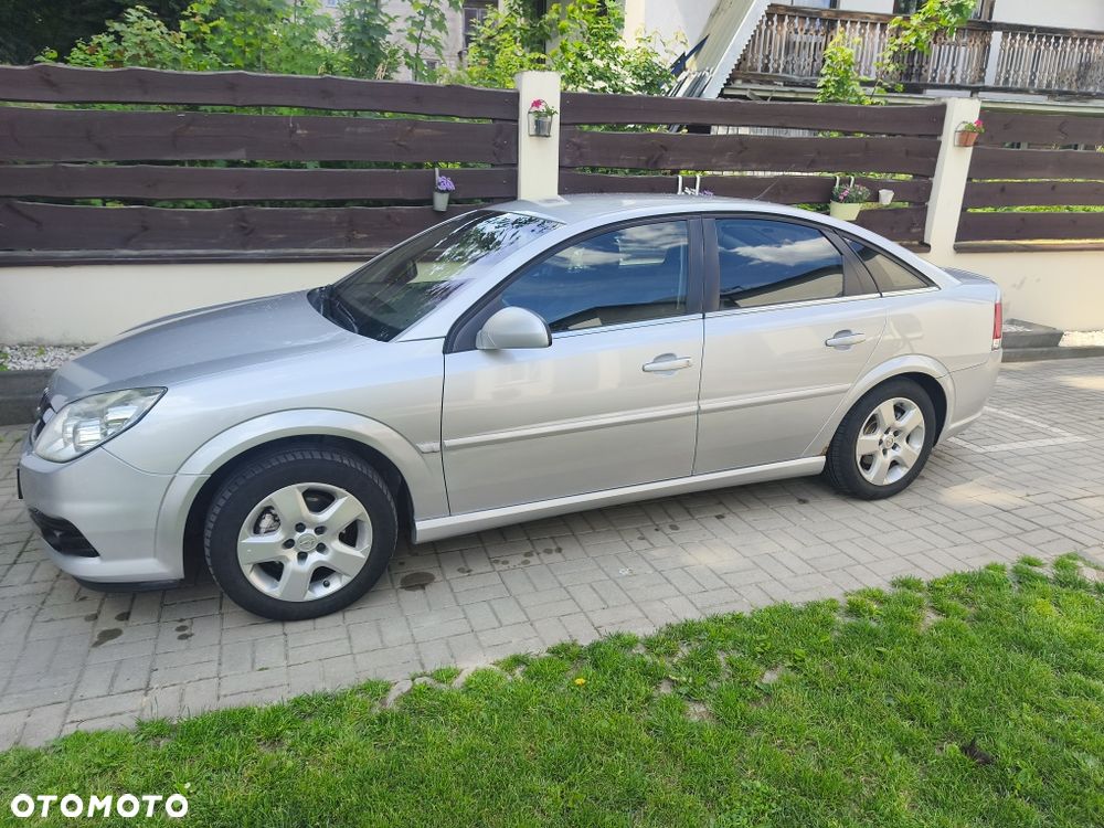 Opel Vectra - 2