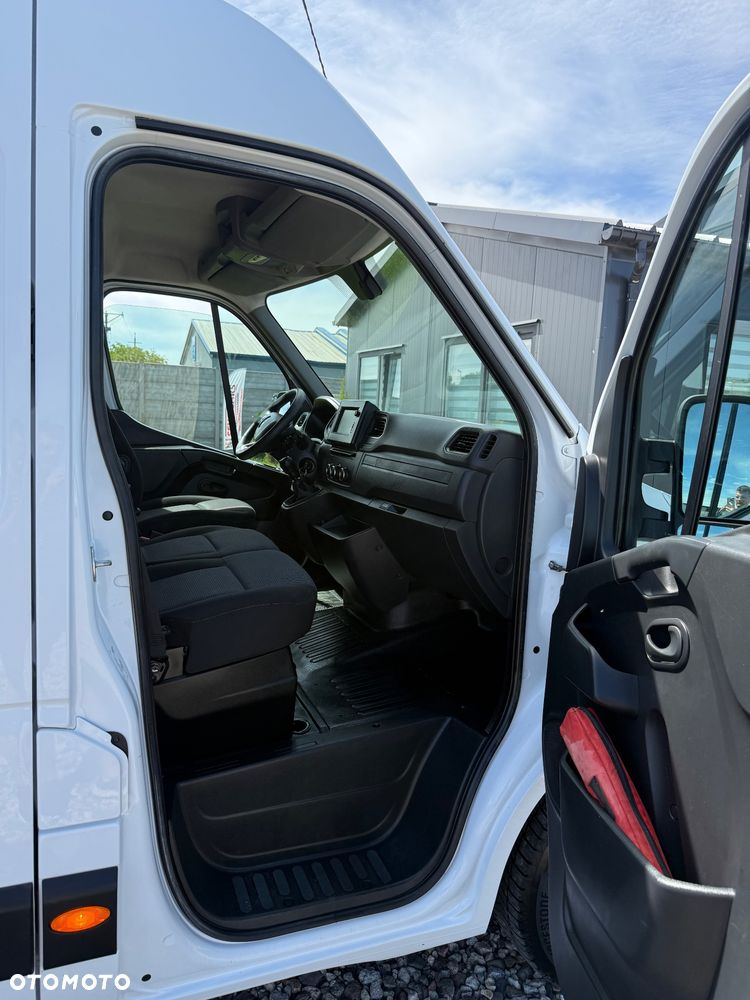 Renault MASTER L3H2 GWARANCJA, klima, navi,tempomat, sensory, pdc tył, ledy - 10