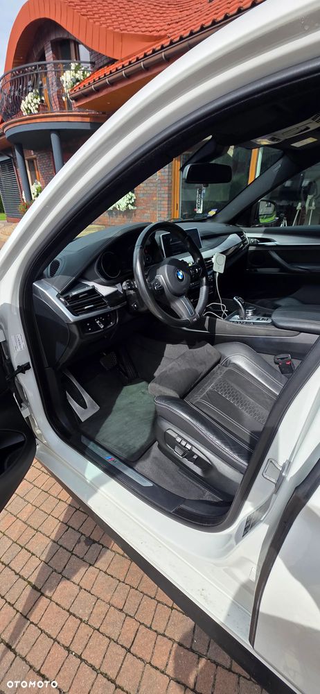 BMW X6 xDrive30d M Sport - 8