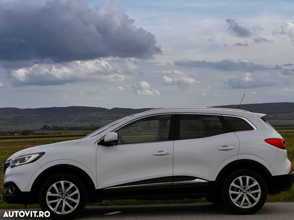 Renault Kadjar 1.6 DCI Zen - 4